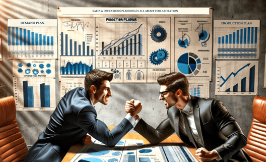 Production Planning Vs Scheduling Understanding The Key Differences
